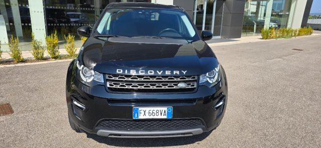 LAND ROVER Discovery Sport 2.0 TD4 150 CV SE