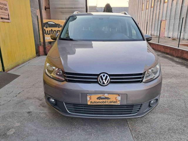 VOLKSWAGEN Touran 1.4 TSI Highline EcoFuel