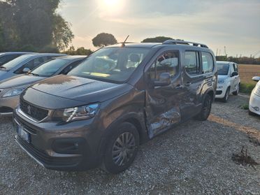 Peugeot Rifter BlueHDi 130 S&S Allure Long