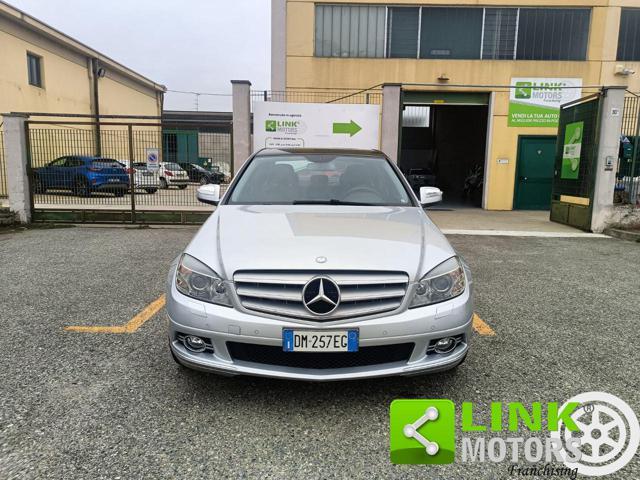 MERCEDES-BENZ C 320 CDI 4Matic Avantgarde