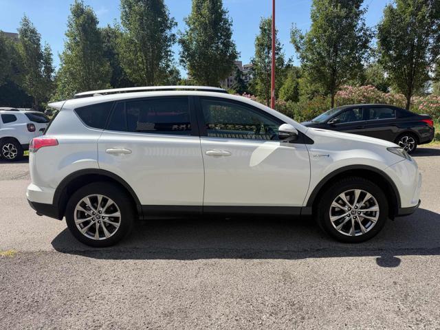 TOYOTA RAV 4 MY23 RAV4 2.5 Hybrid 4WD Lounge