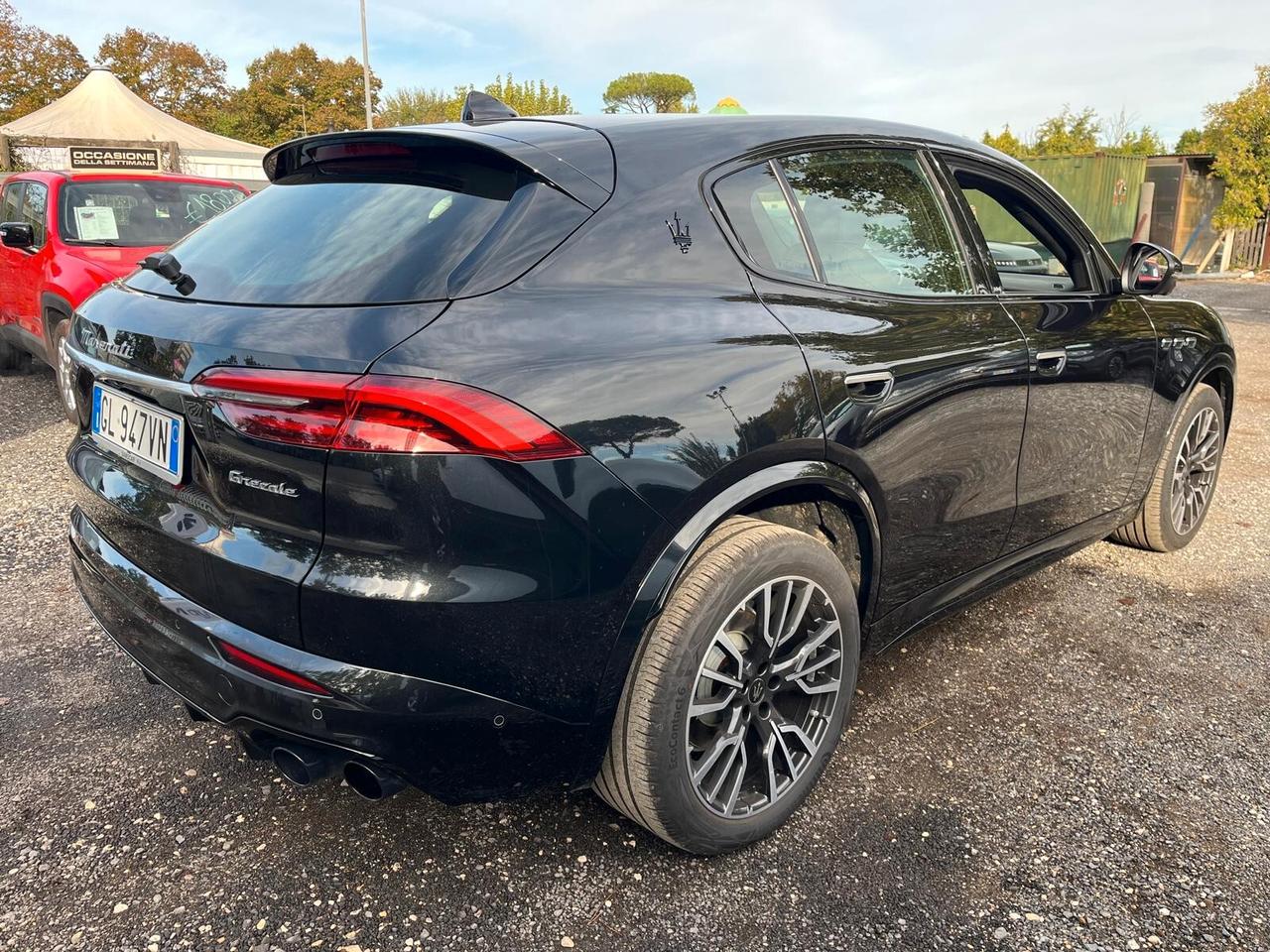 Maserati Grecale MHEV 330 CV AWD Modena