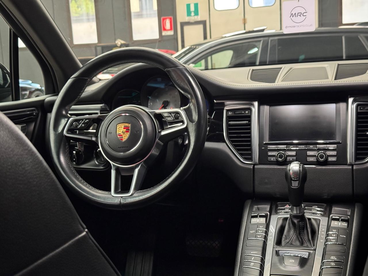 Porsche Macan 3.0 S Diesel
