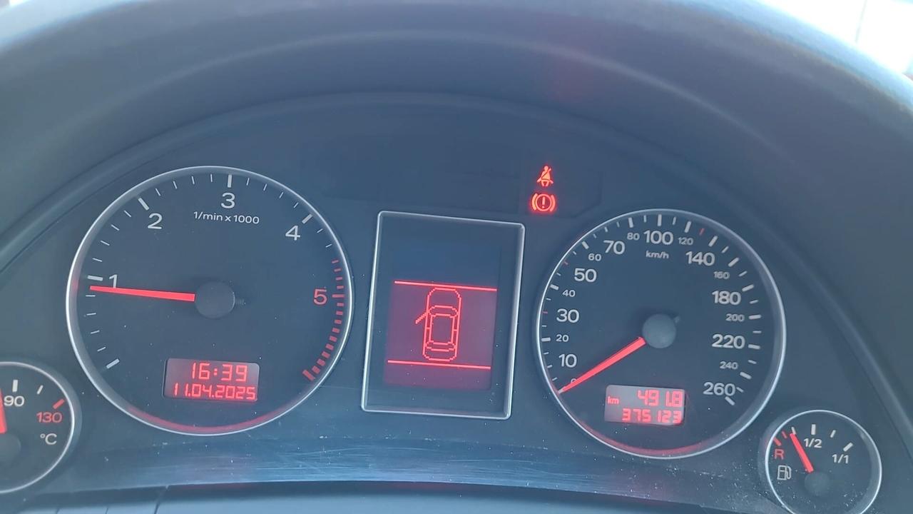 Audi A4 2.0 TDI F.AP. Avant