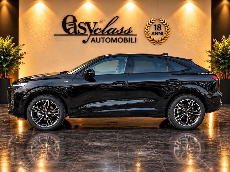 Audi Q3 Sportback Audi Q3 Sportback S-line 1.5 TFSI S-tronic SONOS LED VAVI CAMERA HEAD-UP GANCIO