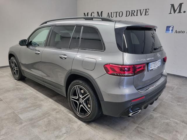 MERCEDES-BENZ GLB 250 Automatic 4Matic Premium Pack AMG