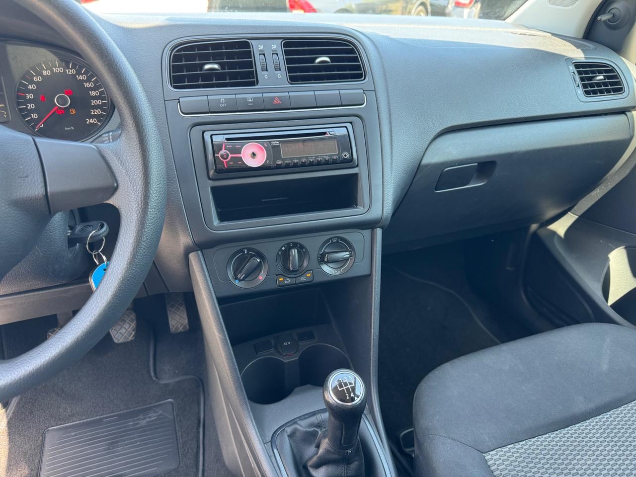 Volkswagen Polo 1.2 TDI DPF Trendline NEOPATENTATI