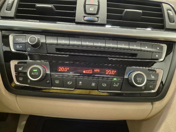 BMW 420 i Coupé Modern