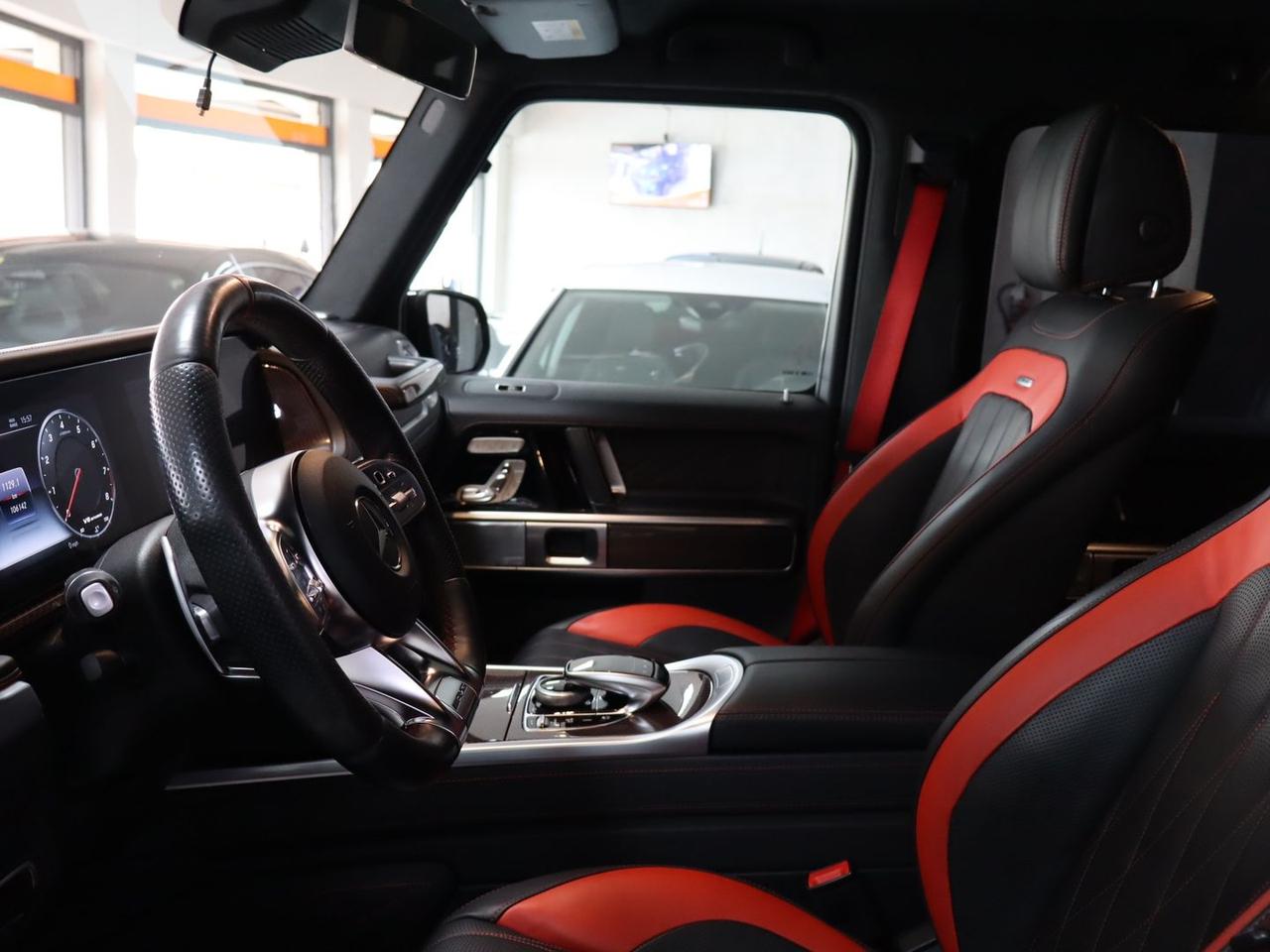 Mercedes-Benz G 63 AMG Premium G 63 AMG V8 #9749