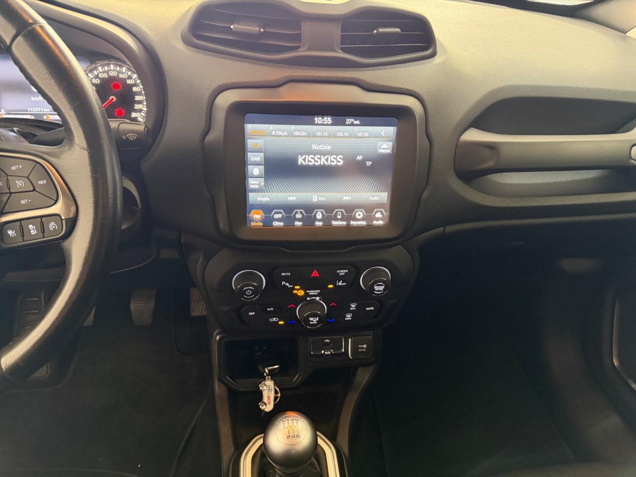 Jeep Renegade 1.6 Multijet 120 CV Limited