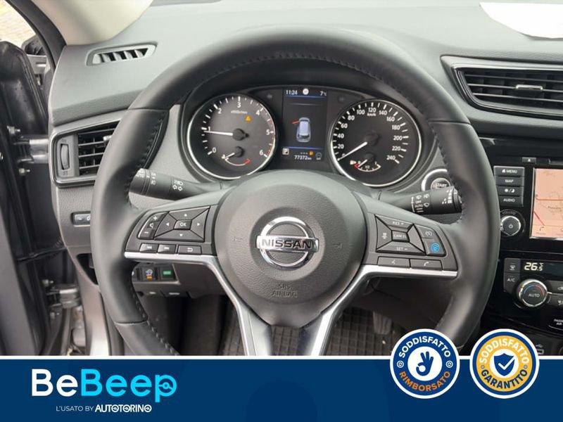 Nissan X-Trail 1.7 DCI TEKNA 4WD X-TRONIC MY20