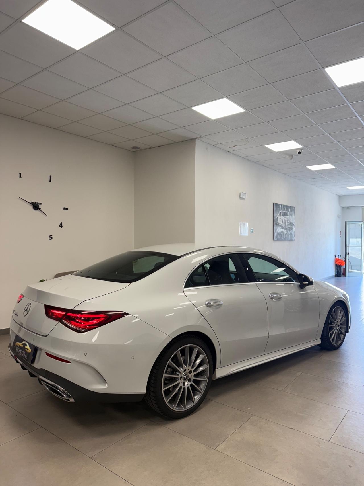 Mercedes-benz CLA 220 CLA 220 d Automatic Premium