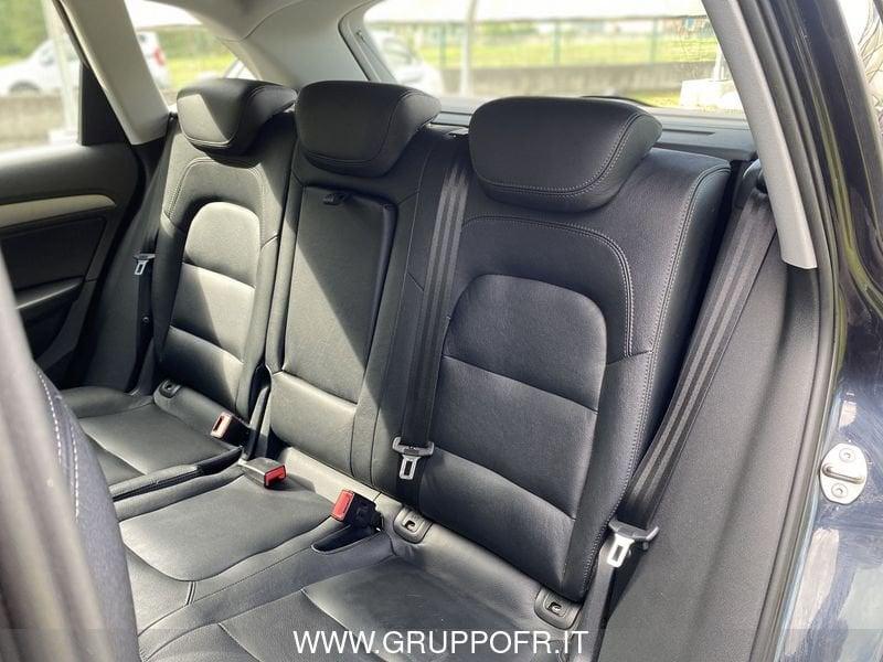 Audi Q5 2.0 TDI 163 CV clean diesel quattro S tronic Advanced