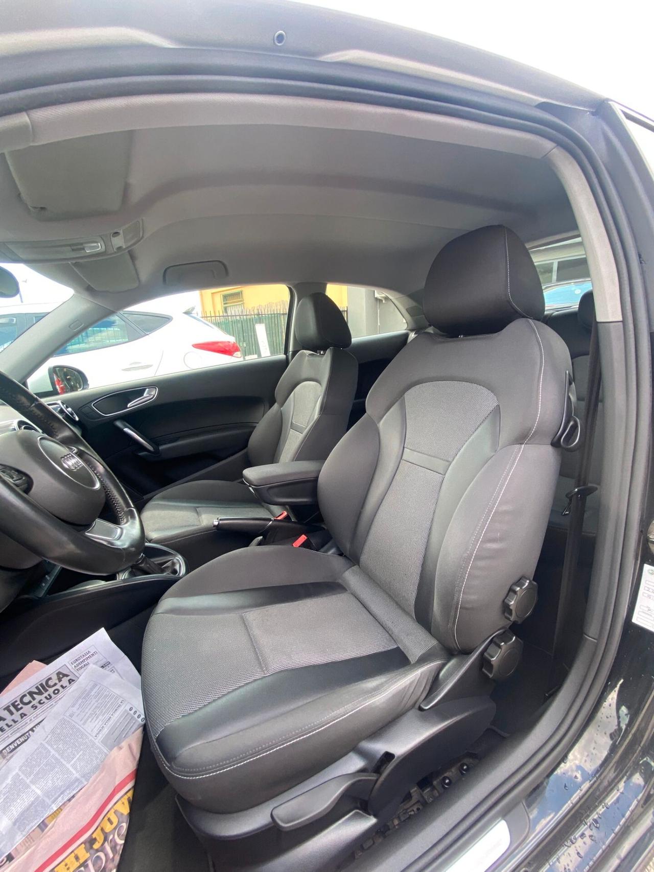 Audi A1 1.6 TDI 105 CV Ambition