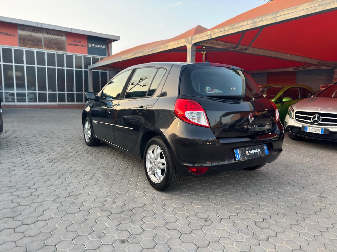 Renault Clio ADATTA A NEOPATENTATI 1.2 16V 5 porte GPL Dynamique