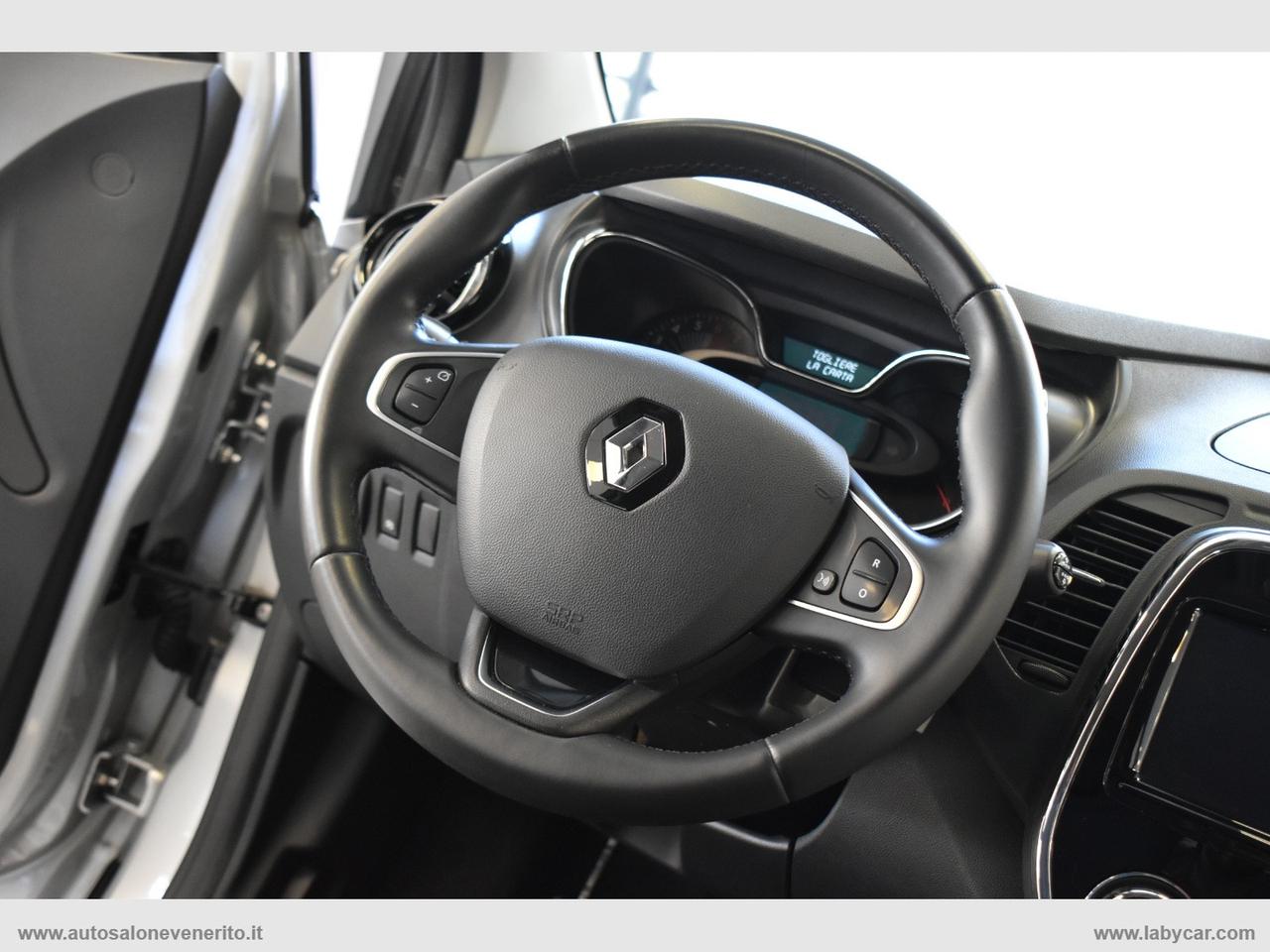RENAULT Captur TCe 12V 90 CV S&S Energy Intens