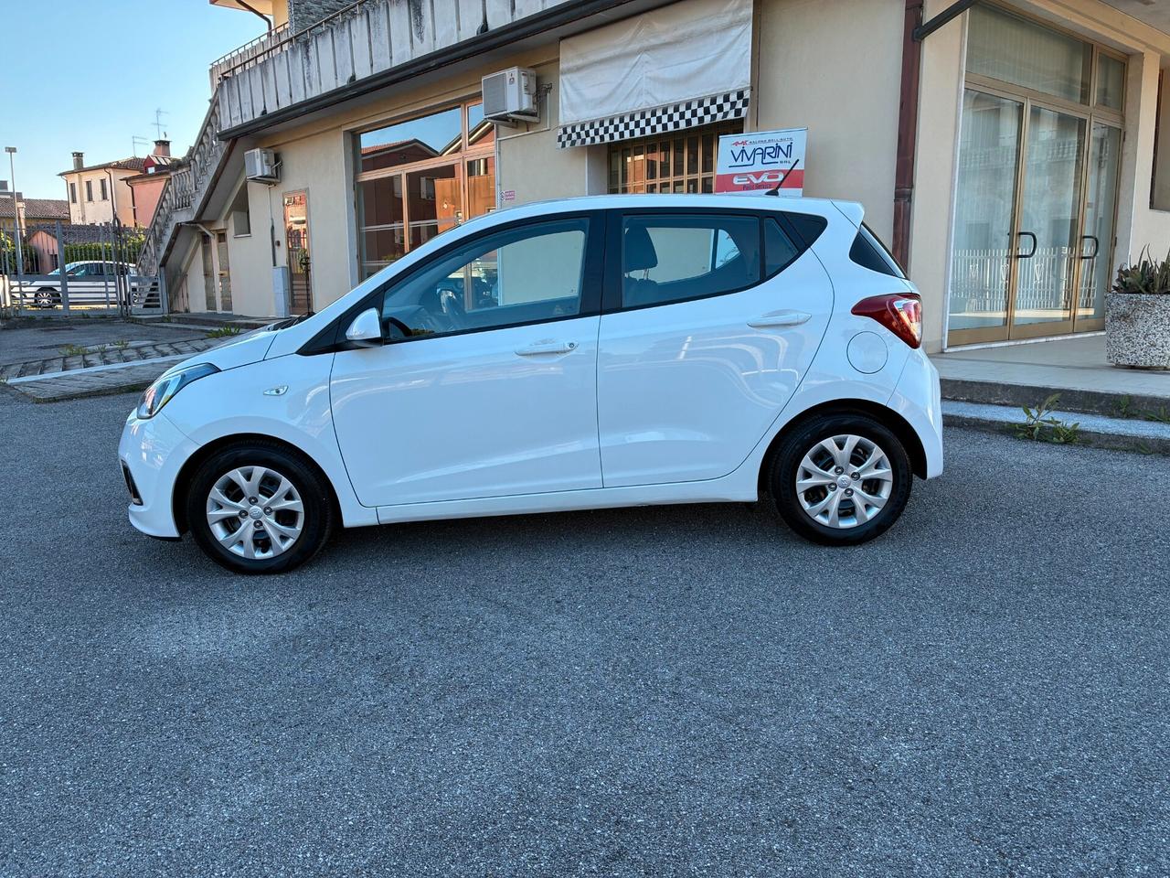 Hyundai i10 1.0 MPI Login