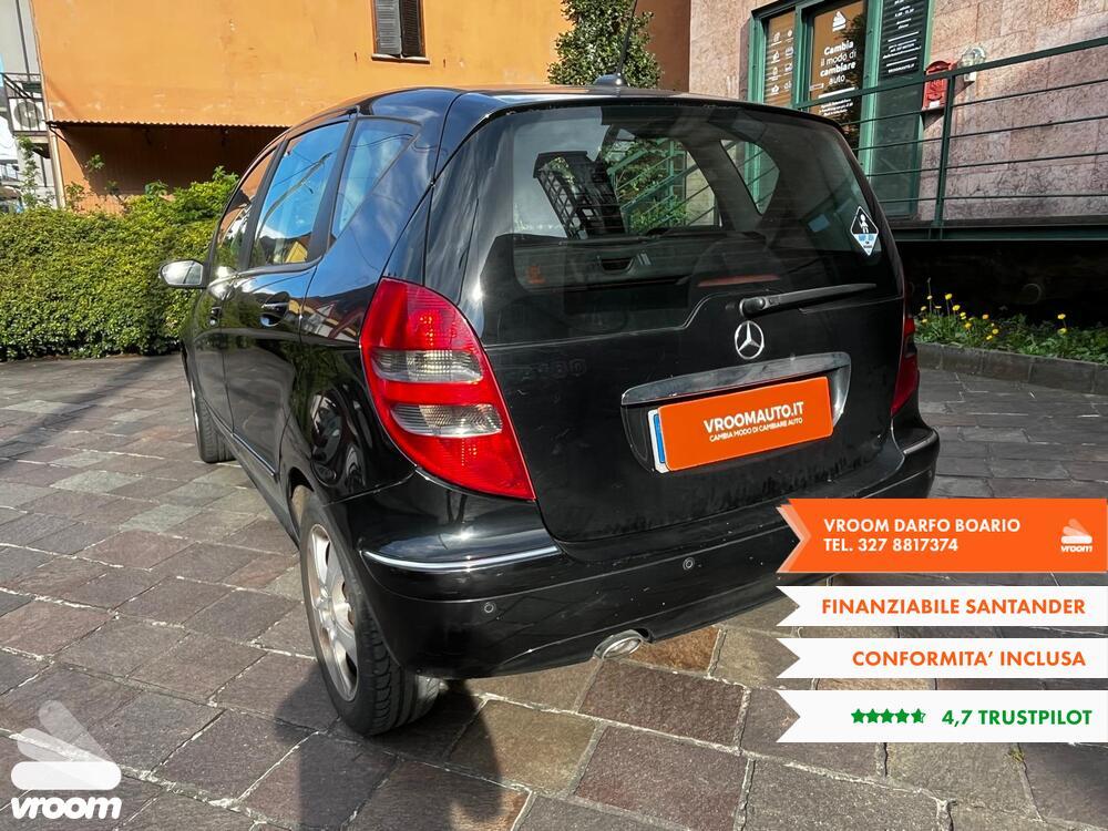 MERCEDES Classe A (W/C169) A 180 CDI Avantgarde