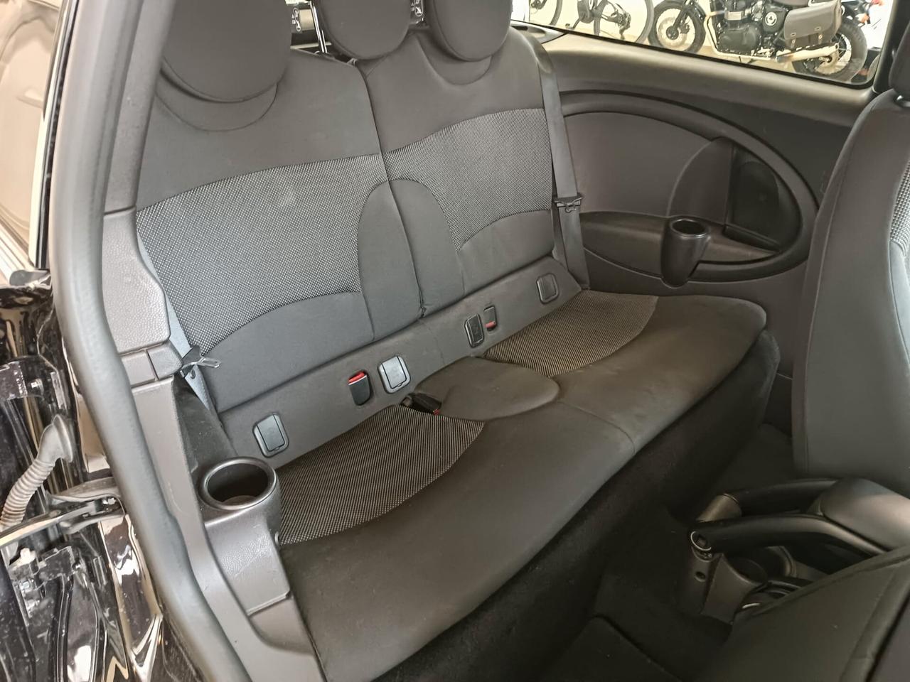Mini Cooper Clubman 1.6 16V