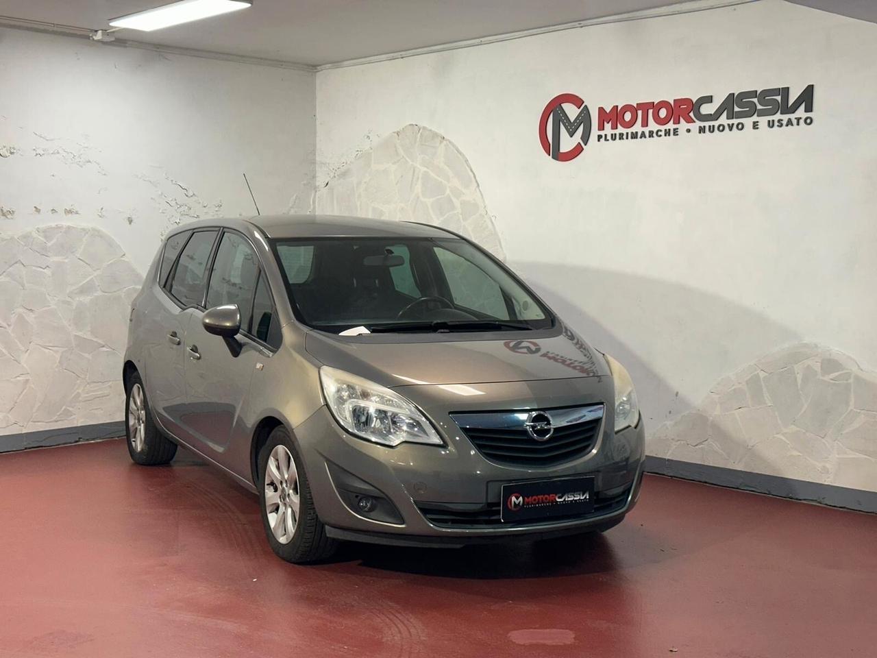 Opel Meriva 1.3 CDTI ecoFLEX Cosmo