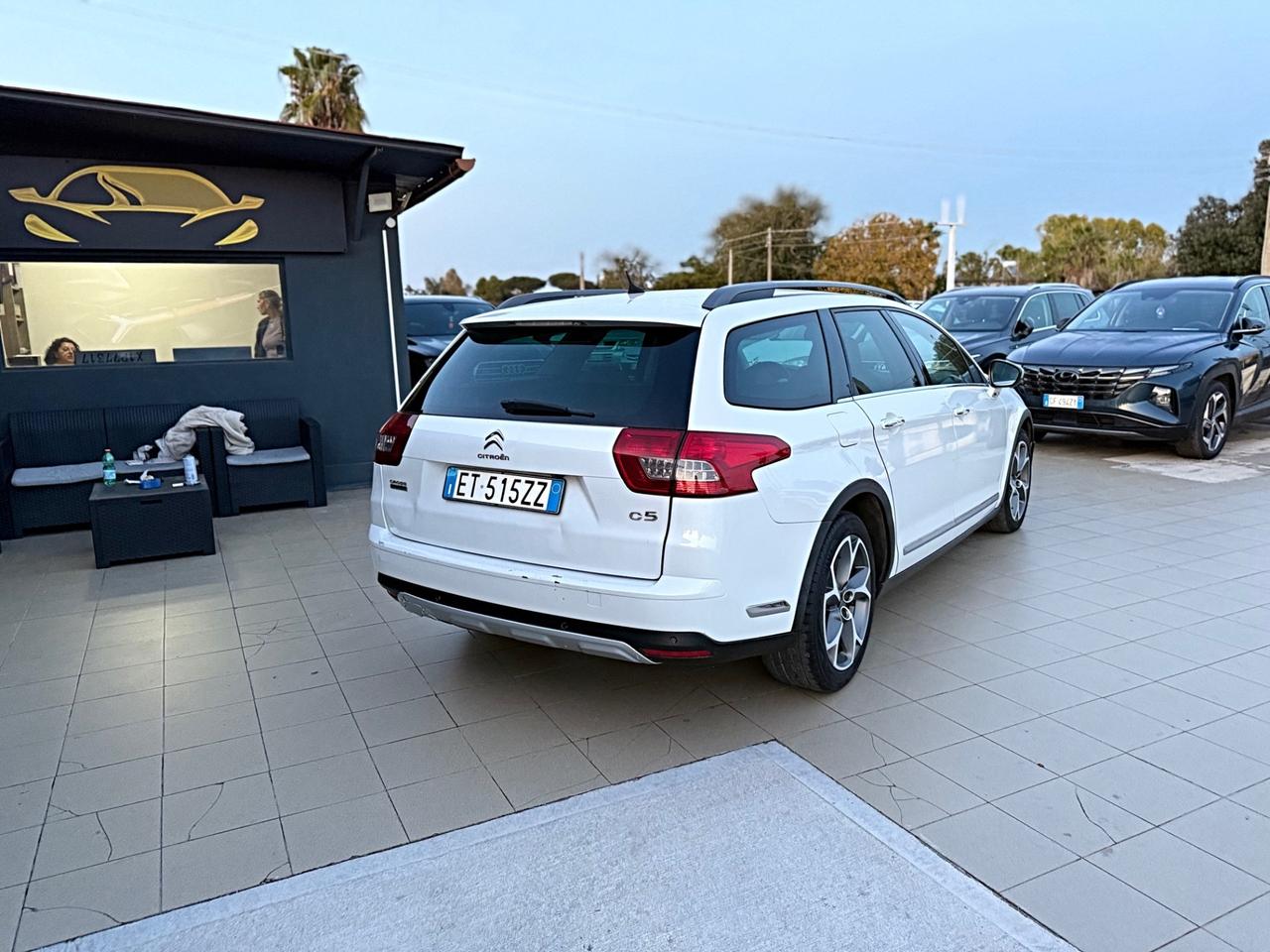 Citroen C5 2.0 HDi 160 aut. Executive Garanzia 12 Mesi