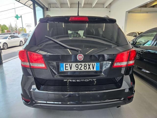 Fiat Freemont 2.0 mjt 16v 170cv 7pst