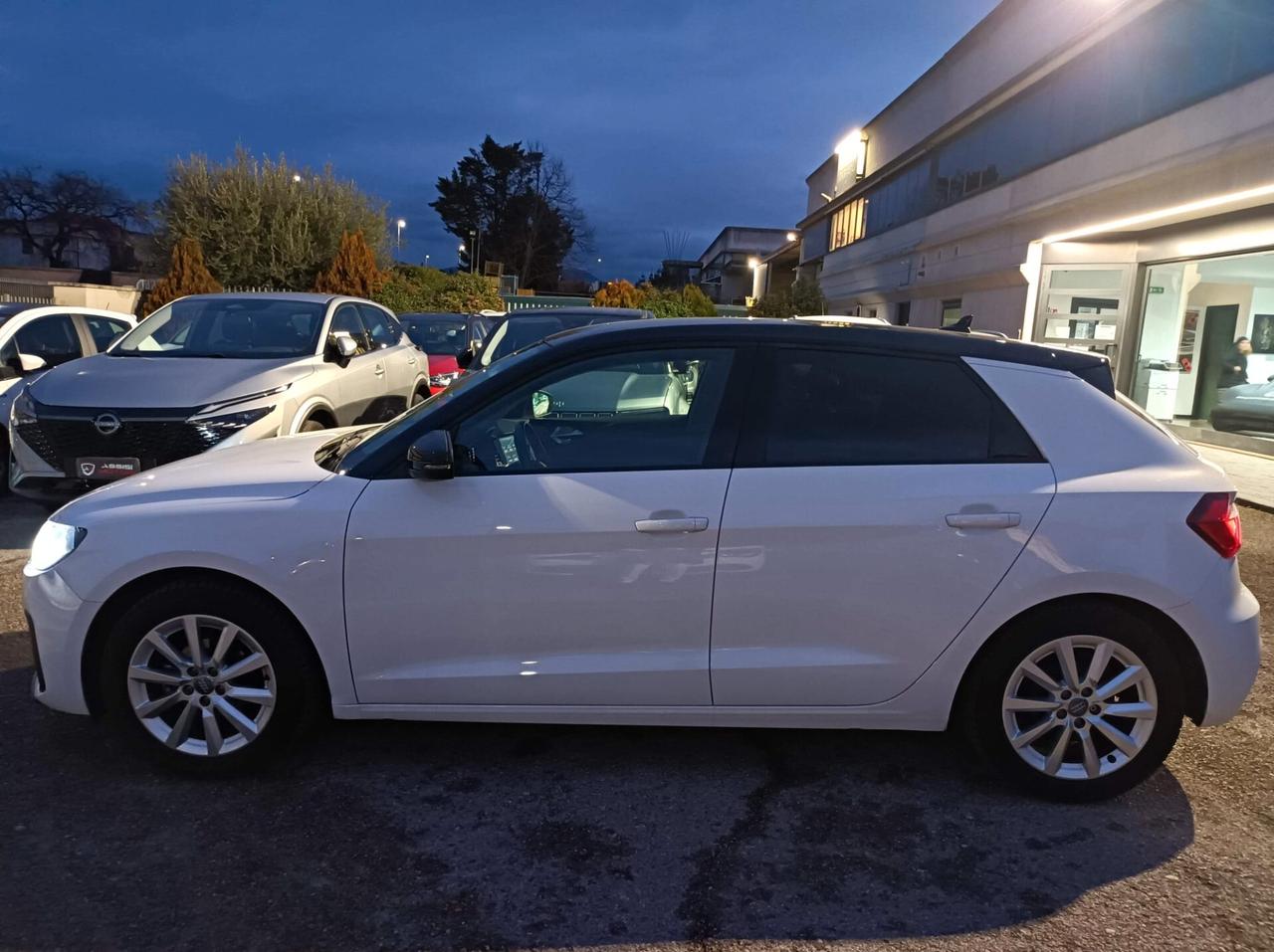 Audi A1 SPB 25 TFSI Admired Advanced