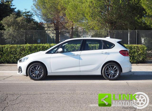 BMW 218 d Active Tourer Automatica