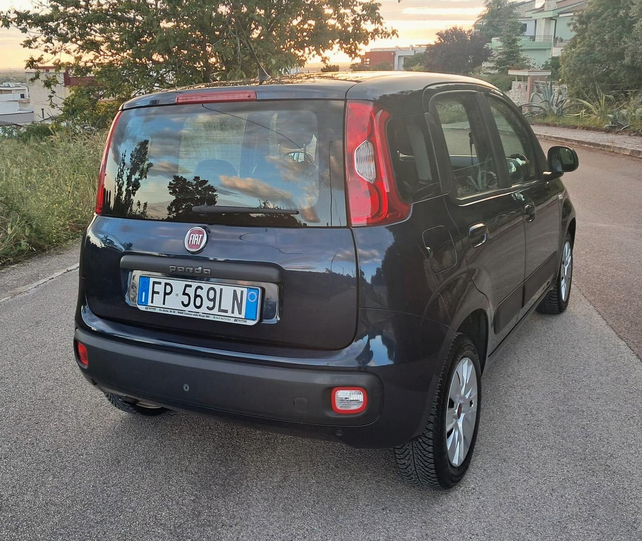 Fiat Panda 1.3 MJT 95 CV S&S Lounge