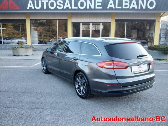 FORD Mondeo 2.0 EcoBlue aut. SW Tit.Bussiness