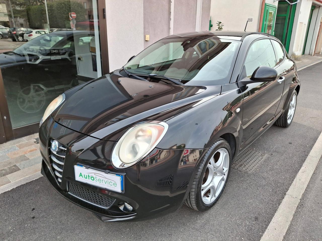 Alfa Romeo MiTo 1.6 JTDm 16V Distinctive 120cv