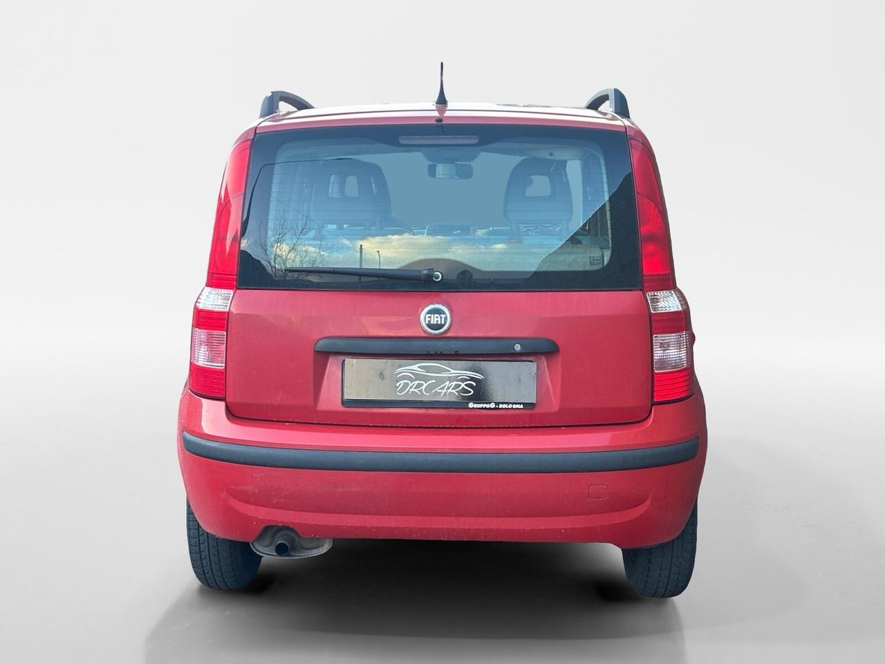 Fiat Panda 1.2 Dynamic impianto GPL