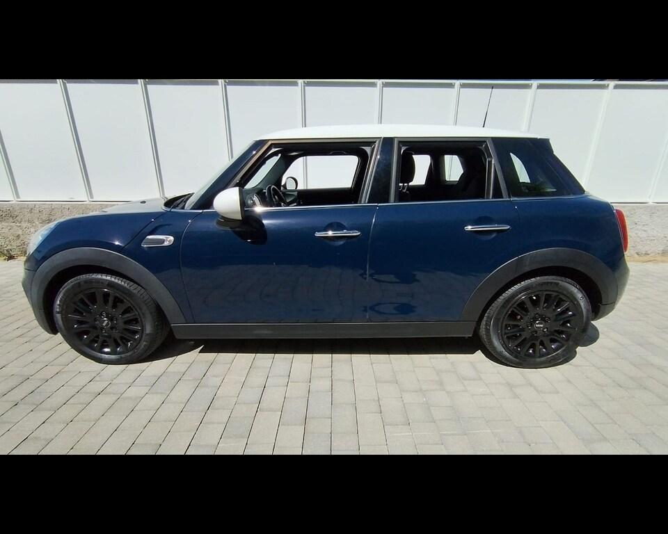 Mini Cooper D 1.5 D Cooper D Hype Auto