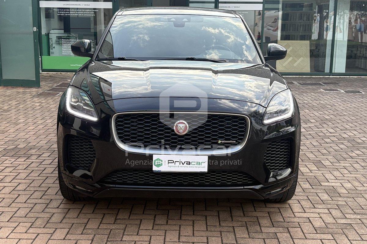 JAGUAR E-Pace 2.0D 150 CV AWD aut. R-Dynamic SE