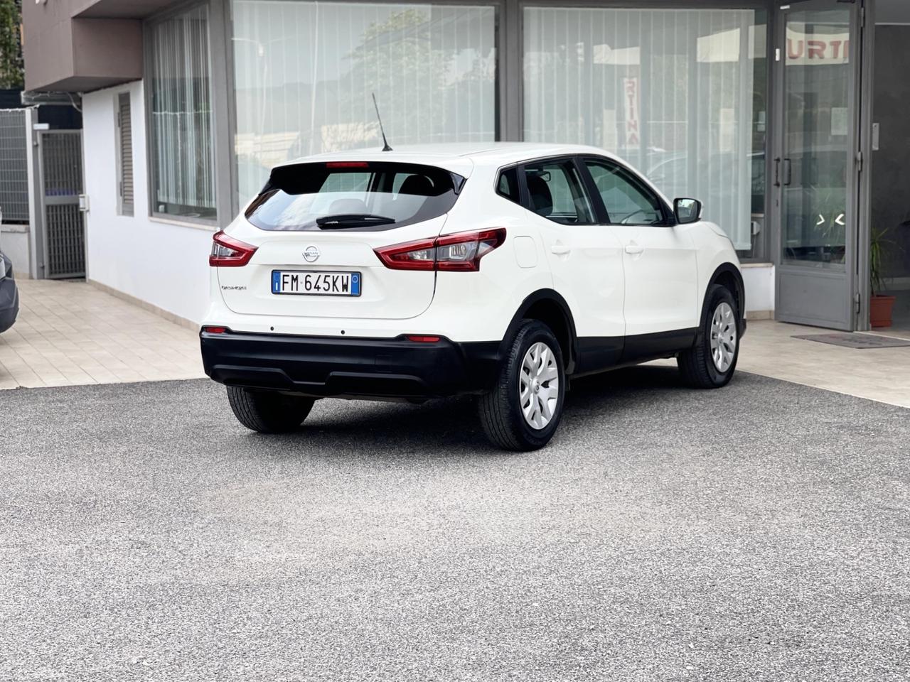 Nissan Qashqai 1.5 Diesel 110CV E6 Neo - 2017