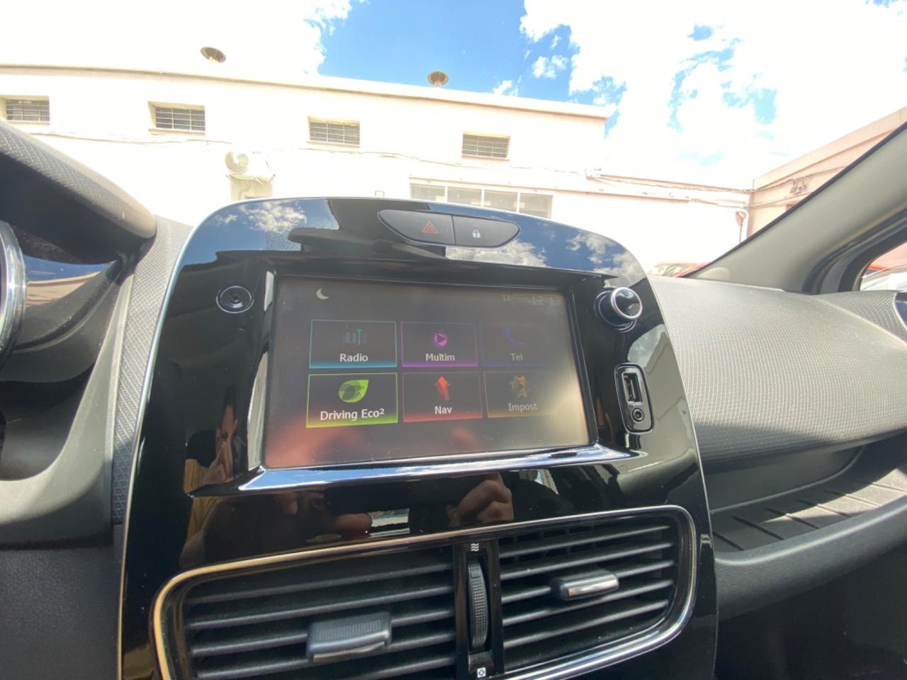 Renault Clio Sporter