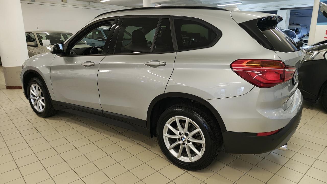 Bmw X1 xDrive18d Business