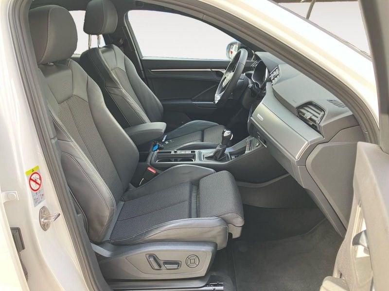 Audi Q3 Sportback 35 TFSI S tronic S Line Edition