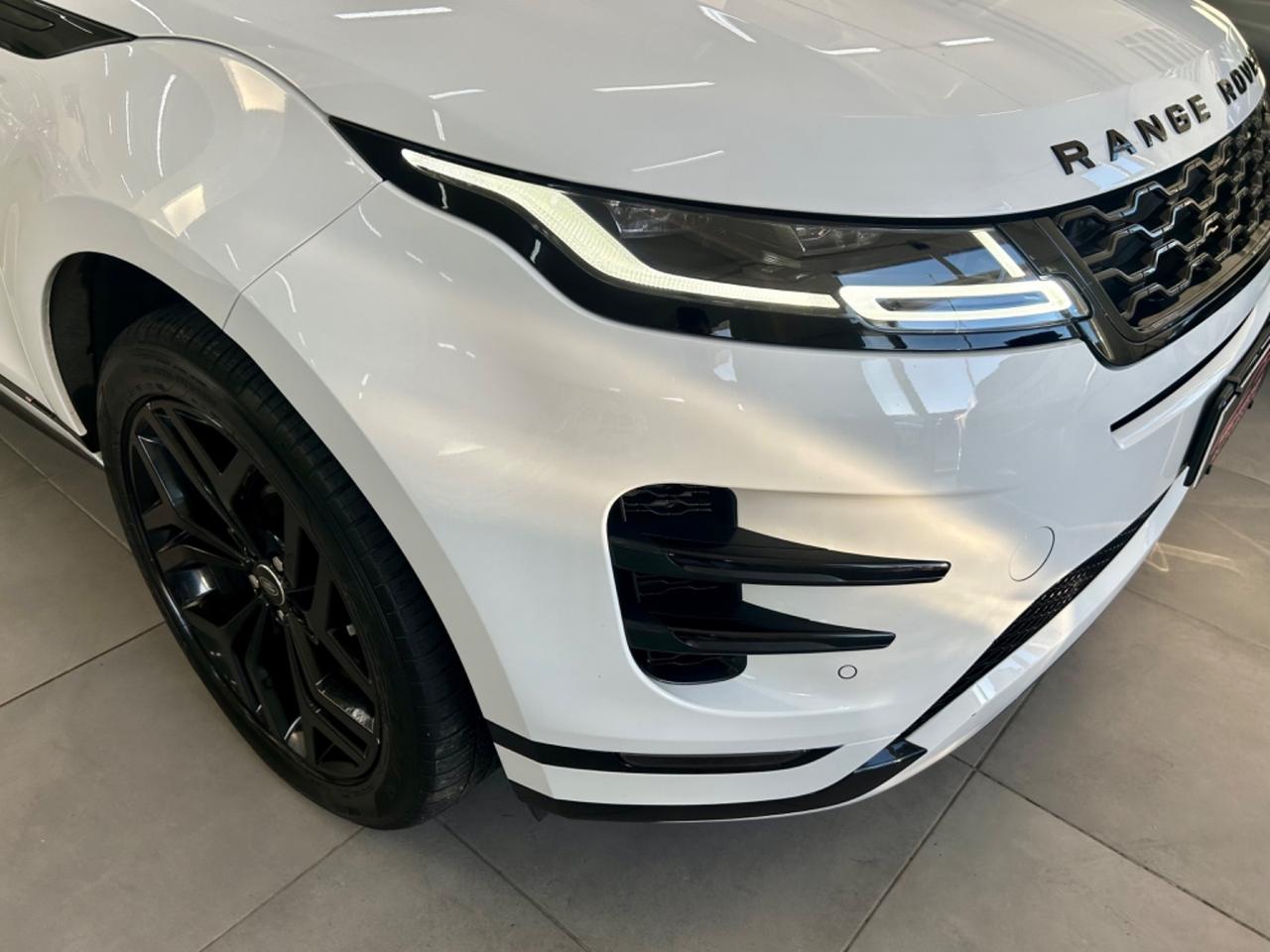 RANGE ROVER EVOQUE 150 CV R-Dynamic FINANZIABILE