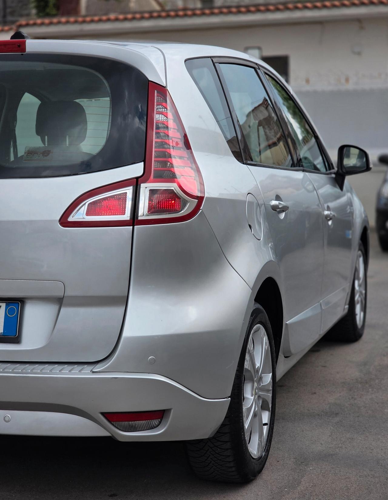 Renault Scenic Scénic 1.5 dCi 110CV Dynamique