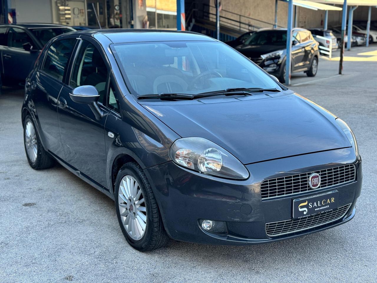 Fiat Grande Punto 5p 1.2 65cv 2009