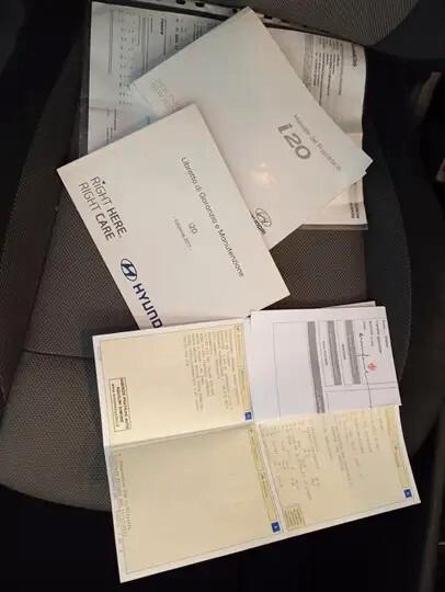 Hyundai i20 1.2 Benzina