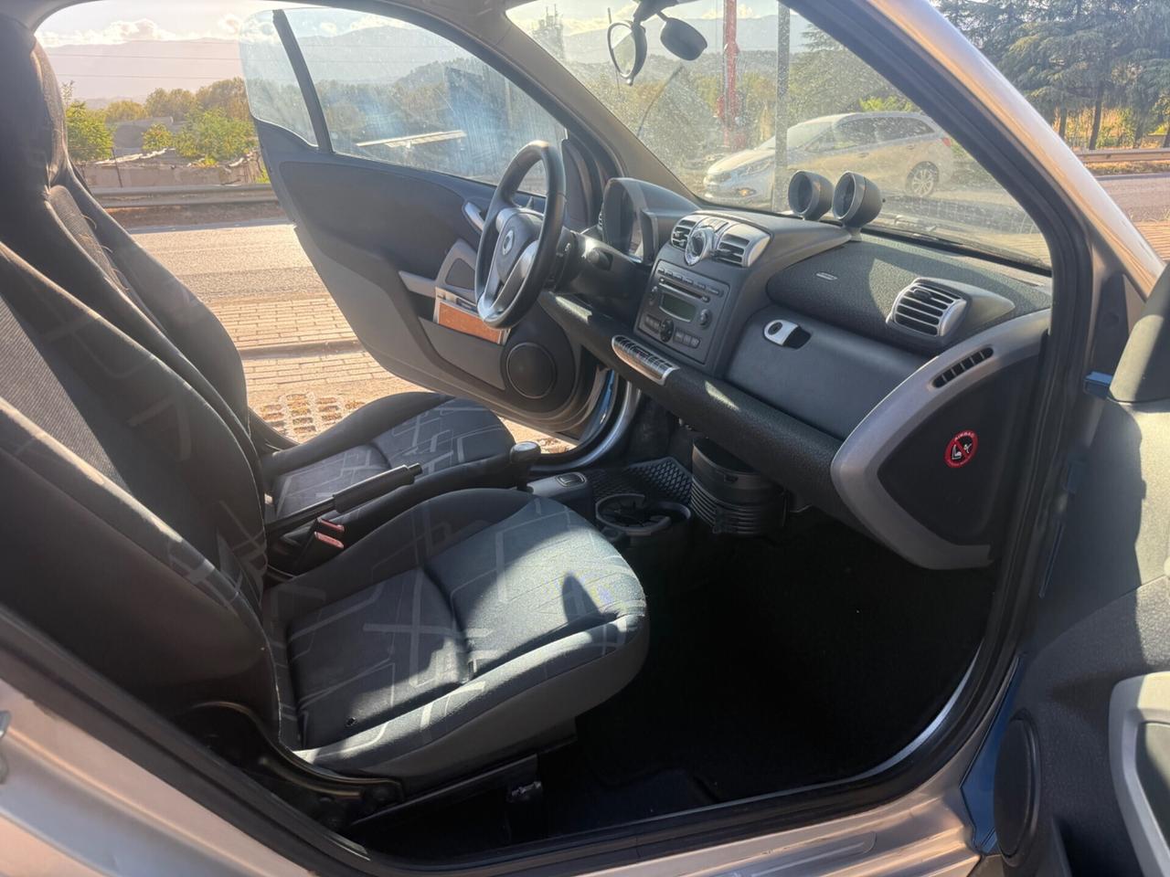 Smart ForTwo 1000 52 kW coupé passion