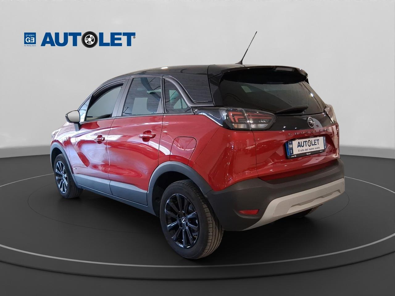 Opel Crossland 1.2 12V Start&Stop Blitz Edition