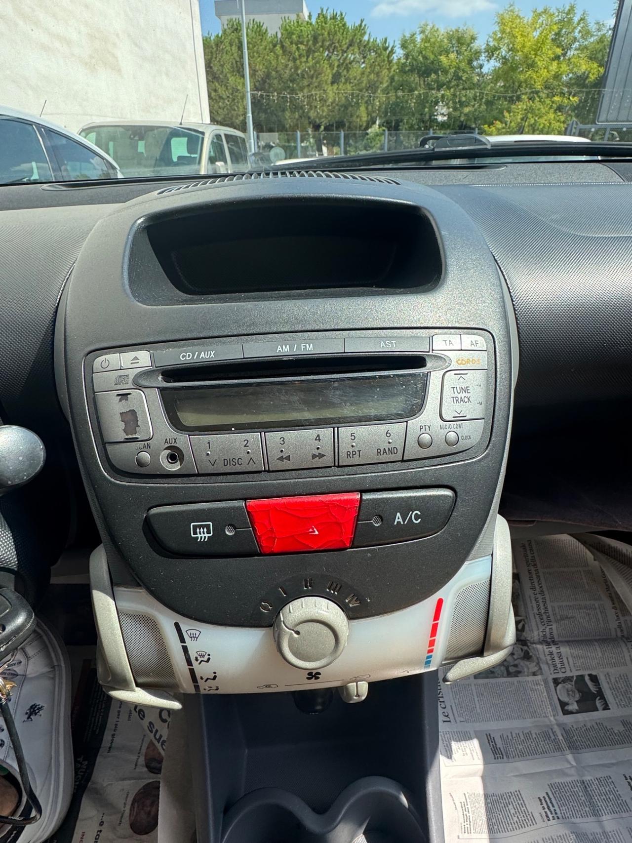 Citroen C1 1.0 5 porte C1TY