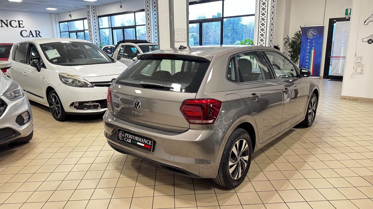 Volkswagen Polo 1.0 EVO 80 CV 5p. Sport BlueMotion Technology