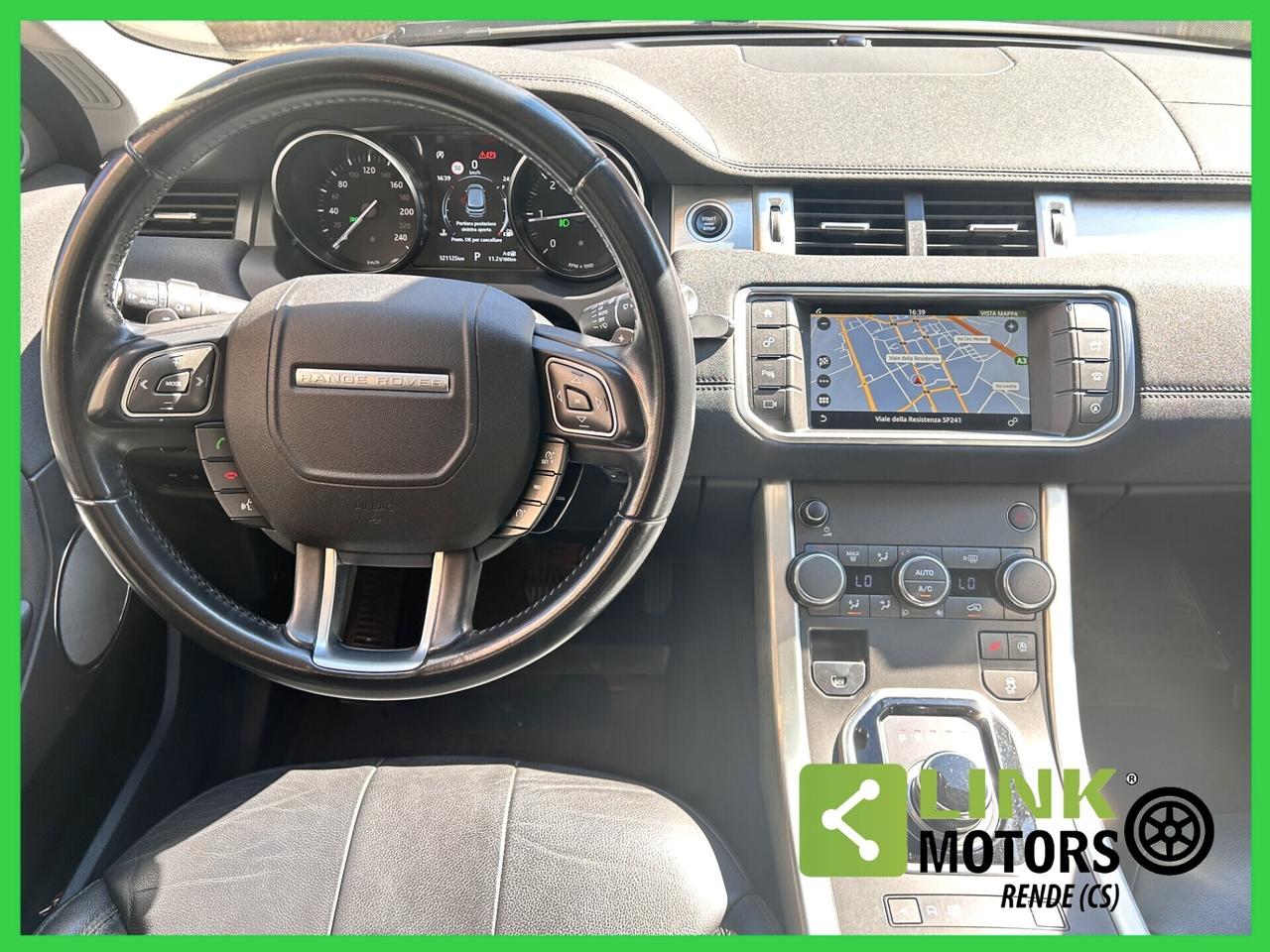 Land Rover Range Evoque 2.0 eD4 5p. SE Dynamic 02/2019