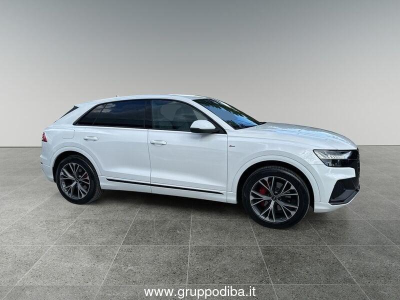 Audi Q8 I 2018 Diesel 50 3.0 tdi mhev Sport quattro tiptronic