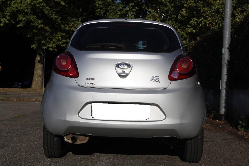 Ford Ka 1.3 TDCi +