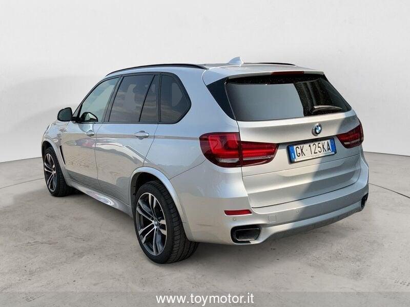 BMW X5 (F15/85) M50d